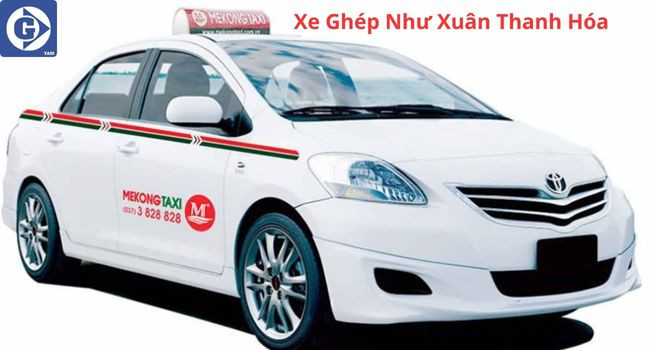 Một phương tiện di chuyển an toàn cho chuyến xe ghép từ Như Xuân Thanh Hóa