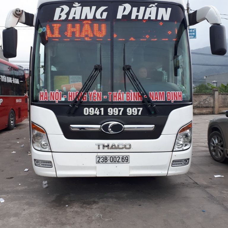 Một số lưu ý quan trọng khi di chuyển với Nhà xe Bằng Phấn