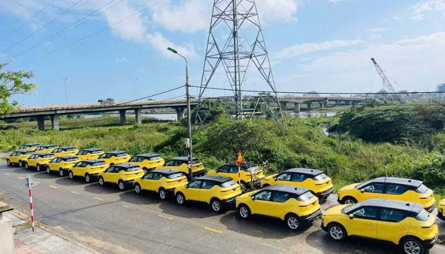 Một vài câu hỏi khi gọi xe hãng Tiên Sa
