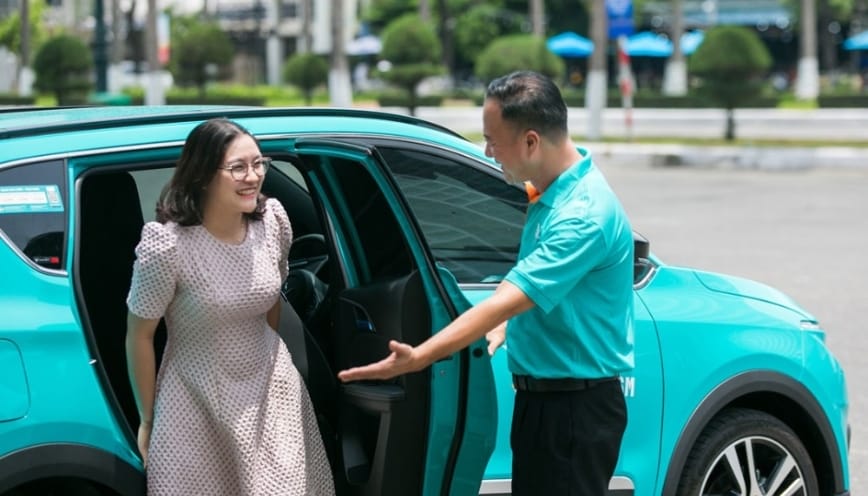 Một vài lưu ý khi đặt xe ở khu vực Bình Châu