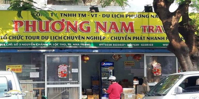 Mua vé trực tiếp tại văn phòng Nhà xe Phương Nam thuận tiện và đơn giản