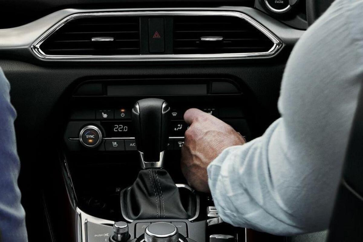 Mức tiêu hao nhiên liệu của xe Mazda CX-9 2023