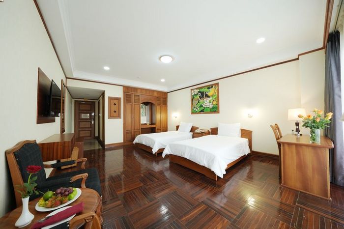 Không gian phòng Executive & Suite sang trọng tại Mường Thanh Gia Lai