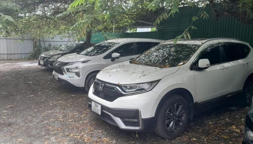 Nắm bắt cách đặt xe chuẩn nhanh chóng và tiện lợi