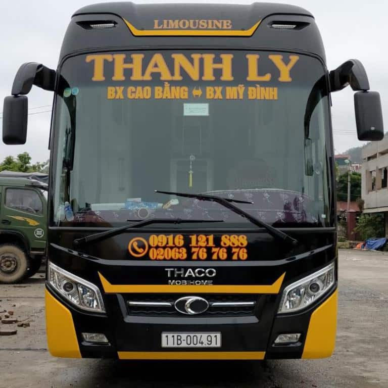Nên đặt vé xe Nhà xe Thanh Ly trước ngày đi