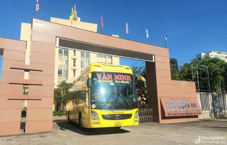 Nền tảng đặt vé nhà xe Văn Minh trực tuyến đa dạng, tiện lợi