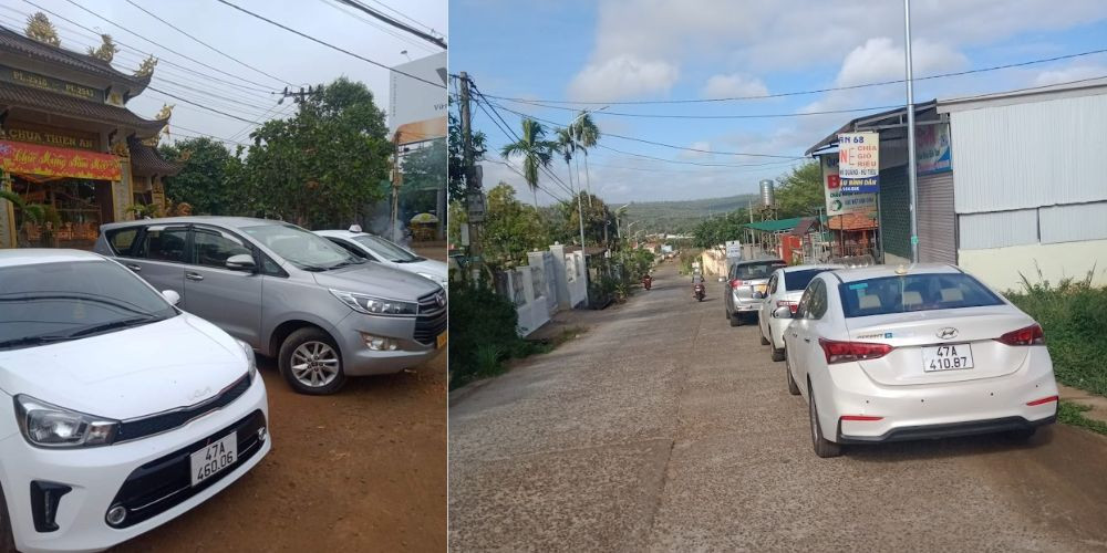 New Taxi Buôn Hồ cung cấp đa dạng dịch vụ di chuyển tiện lợi cho hành khách