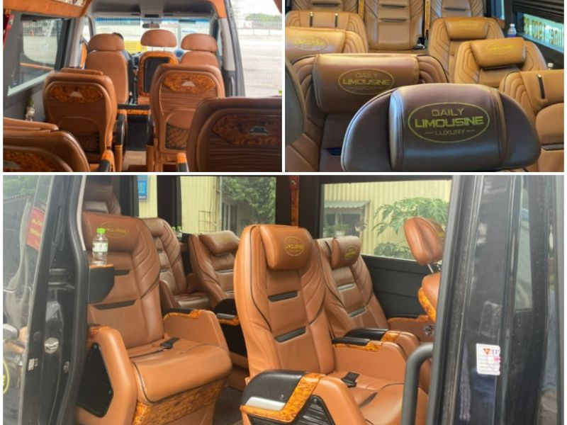 Ngọc Mai Limousine Thanh Hóa Hà Nội