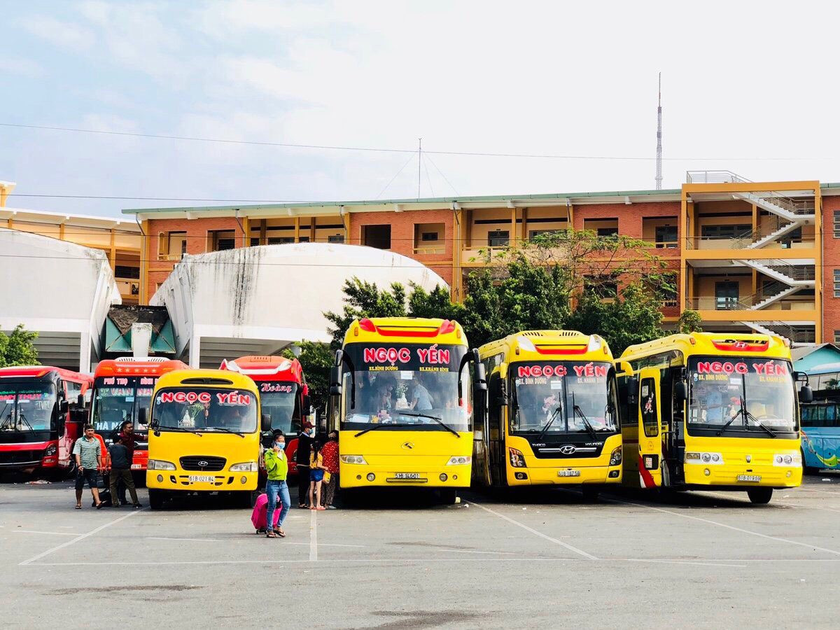 Ngọc Yến là hãng xe Bắc - Nam không còn xa lạ gì đối với các bạn thường xuyên sử dịch phương tiện đường dài