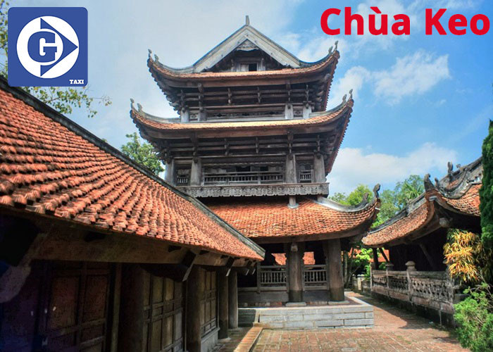 Ngọn tháp chuông uy nghi tại Chùa Keo, biểu tượng kiến trúc tâm linh ở Thái Bình