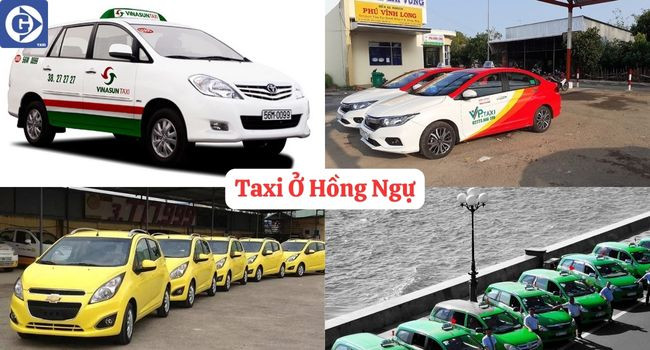 Người dùng đang đặt xe taxi qua ứng dụng GV Taxi trên điện thoại