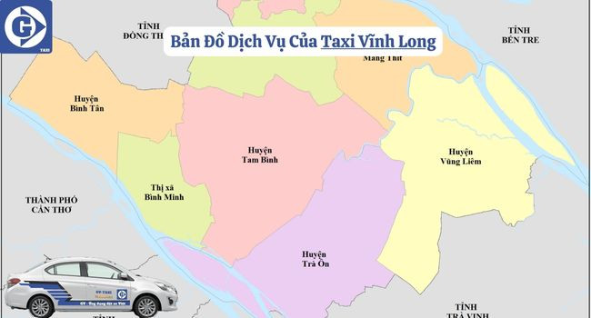 Người dùng đặt xe taxi Vĩnh Long qua ứng dụng di động tiện lợi