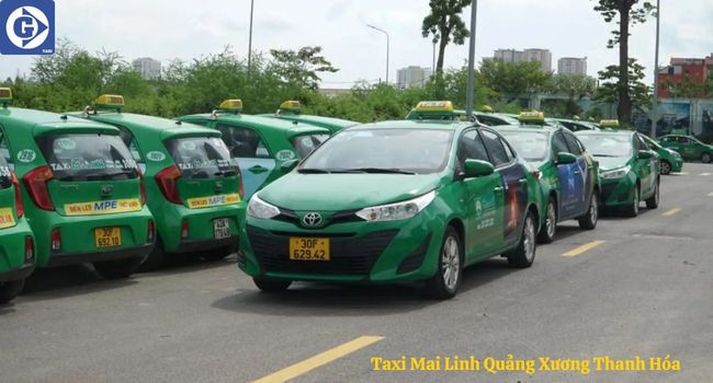 Người dùng sử dụng ứng dụng đặt taxi di chuyển tại Quảng Xương Thanh Hóa