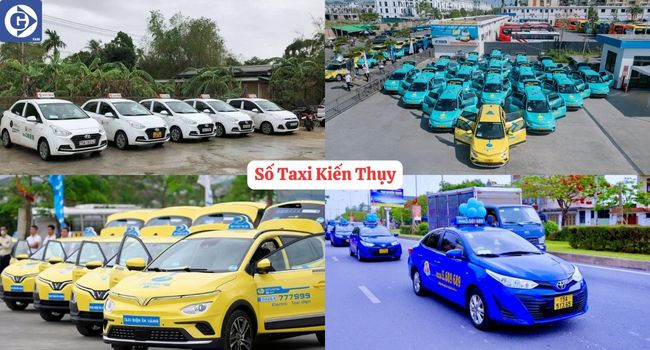 Người dùng tải ứng dụng đặt xe taxi tại Kiến Thụy, Hải Phòng