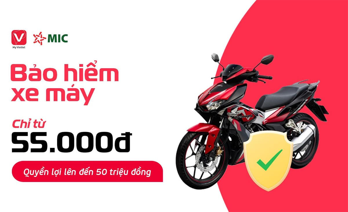 Người dùng thanh toán bảo hiểm phương tiện qua ứng dụng My Viettel