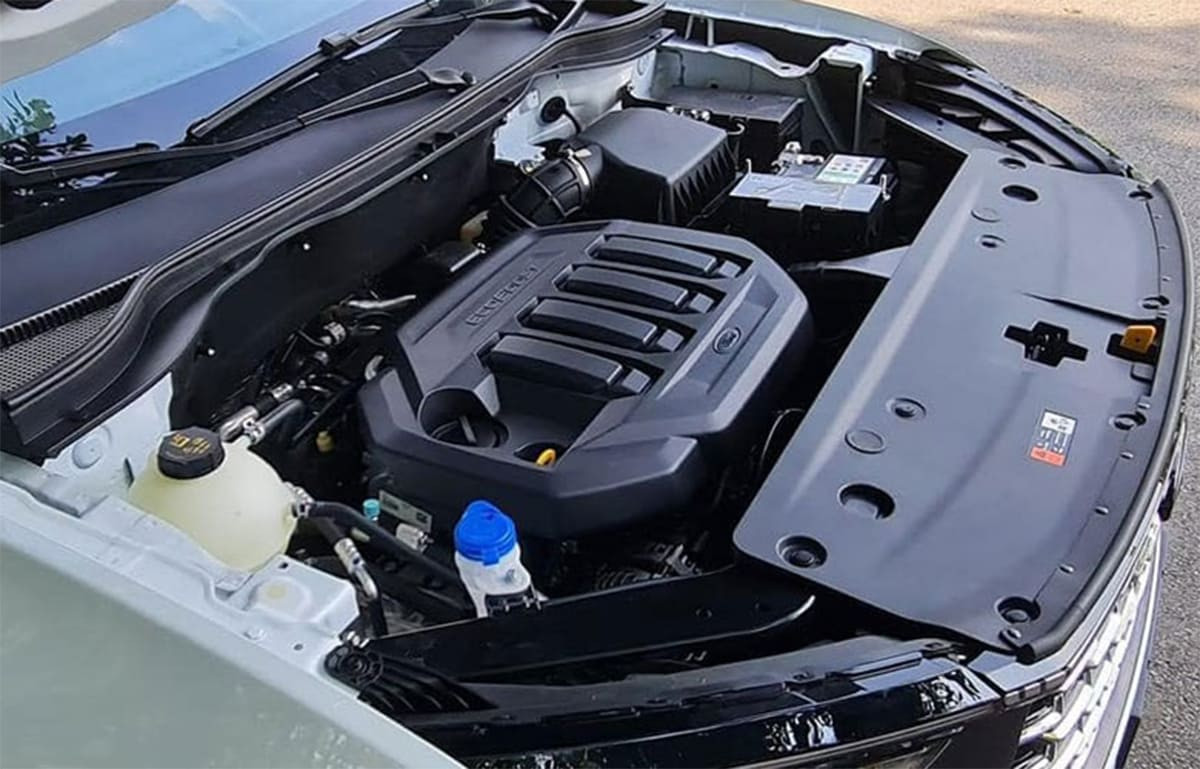 Người lái tự tin vận hành Ford Territory 2022 với các chế độ lái linh hoạt