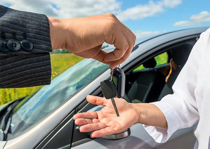 Người lái xe gây tai nạn với xe mượn sẽ bị xử phạt theo quy định pháp luật
