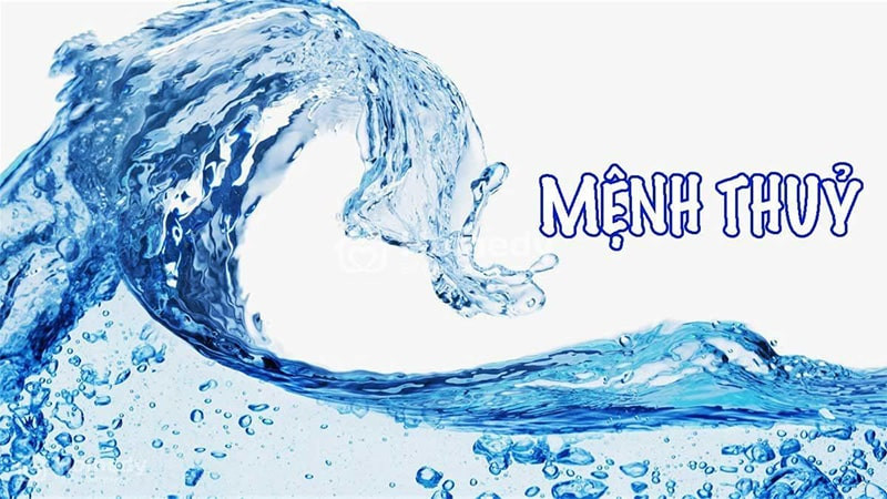 người sinh năm 1975 Ất Mão mệnh Thủy Đại Khe Thủy