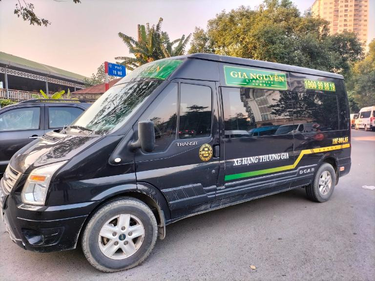 Nguyễn Gia Limousine, nhà xe chuyên nghiệp với kinh nghiệm lâu năm