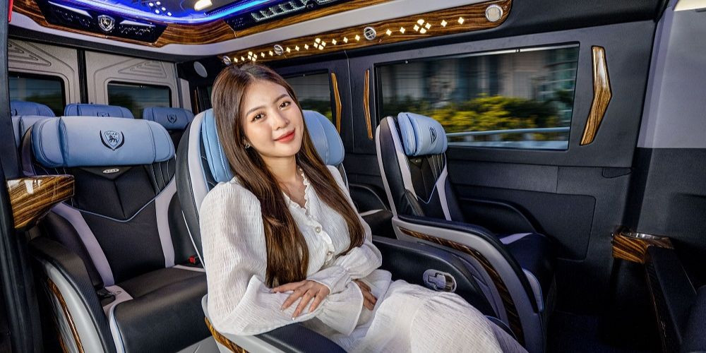 Nguyễn Gia Limousine nhận được sự yêu thích của nhiều khách hàng nhờ dịch vụ taxi chất lượng cao