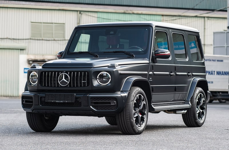 Nhà máy lắp ráp xe Mercedes-Benz tại Việt Nam, biểu tượng chất lượng xe sang Đức