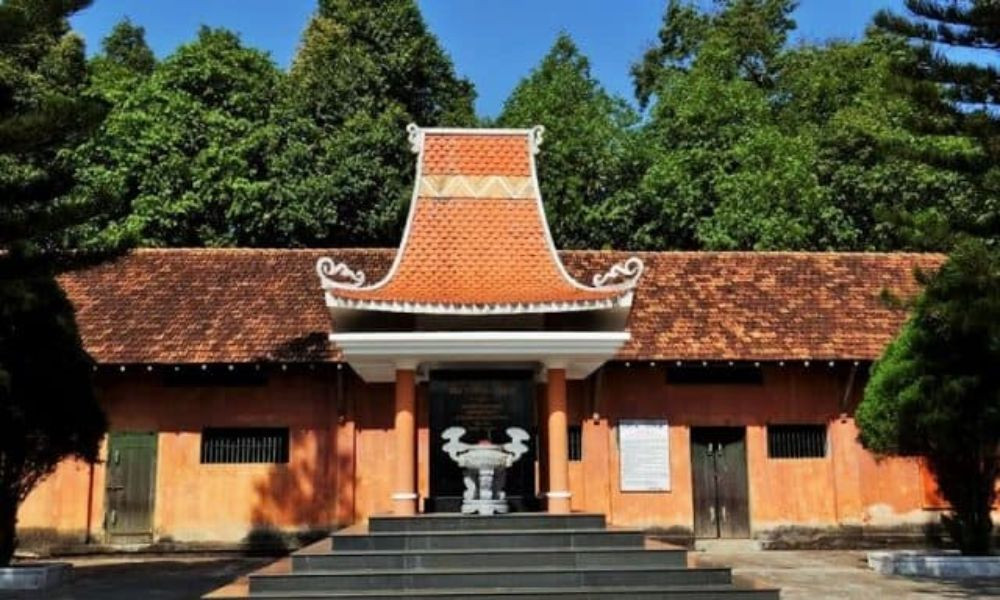 Nhà tù Pleiku lưu giữ ký ức lịch sử của Gia Lai