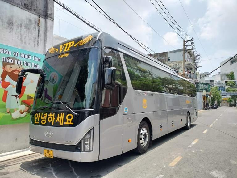 Nhà xe A Thảo Đồng Nai lựa chọn hàng đầu cho hành trình an toàn