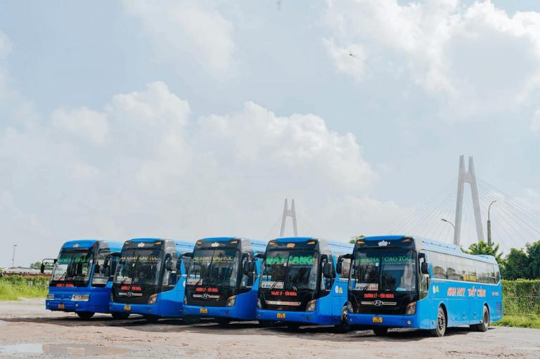 Nhà Xe Anh Huy Đất Cảng nổi bật trong ngành vận tải hành khách khu vực miền Bắc