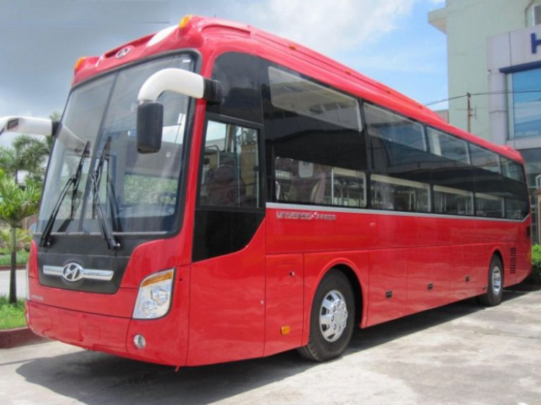 Nhà xe Anh Tân Sài Gòn Huế nhận vận chuyển hàng hóa