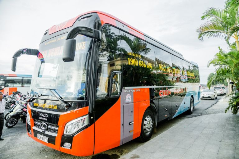 Nhà xe Chín Nghĩa với dịch vụ chăm sóc khách hàng tận tâm