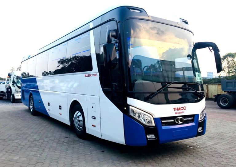 Nhà xe cung cấp dịch vụ xe khách Ninh Bình Gia Lai chất lượng