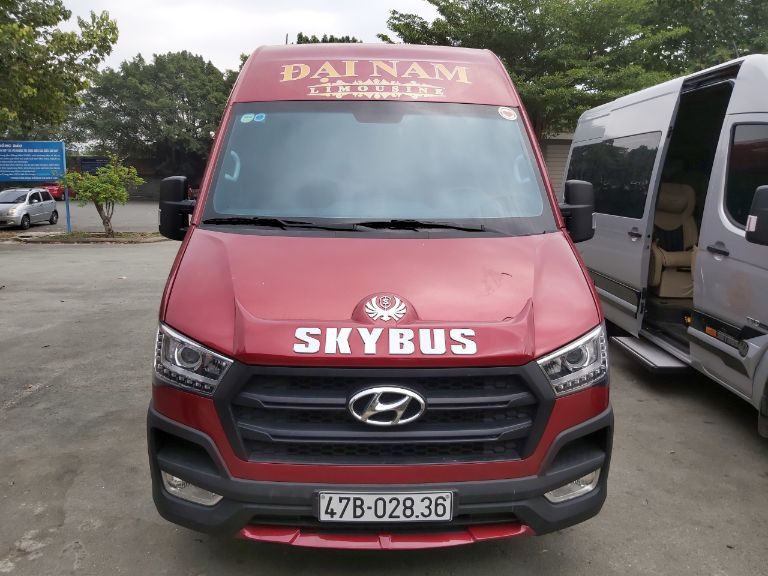 Nhà xe Đại Nam cam kết đúng giờ, không nhồi nhét khách trên mỗi chuyến đi
