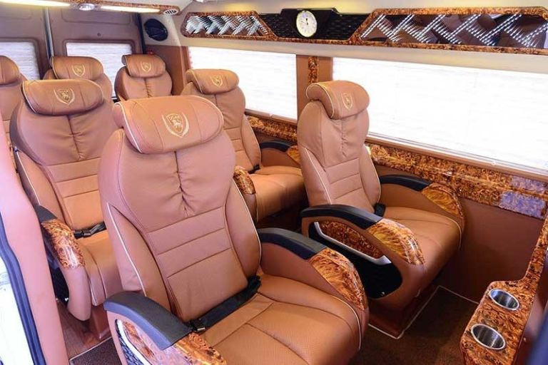 Nhà xe Đại Nam được nhiều hành khách tin tưởng lựa chọn cho chuyến đi