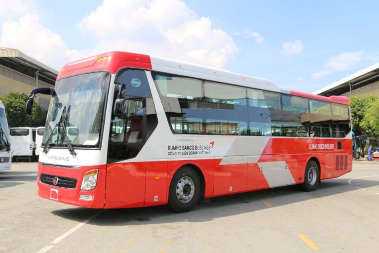 Nhà xe Đức Minh Sài Gòn Buôn Ma Thuột