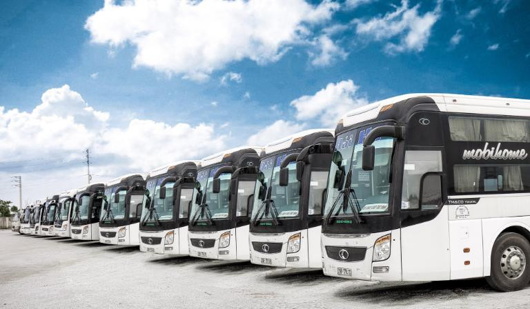 Nhà xe Hải Hà chuyên tuyến Hà Nội Hậu Lộc, Thanh Hóa