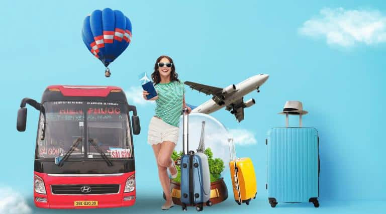 Nhà xe Hiền Phước chuyên tuyến Hà Nội Sài Gòn uy tín