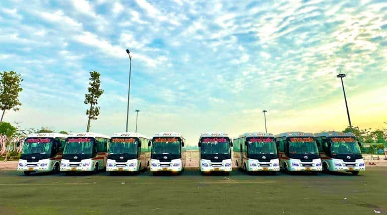 Nhà xe Hùng Hiếu uy tín tại Tiền Giang