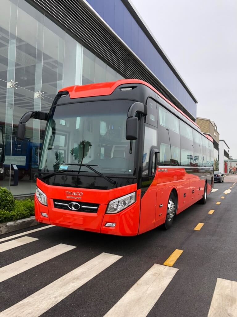 Nhà xe Hưng Thành là cái tên thứ 2 mà chúng tôi muốn giới thiệu cho bạn
