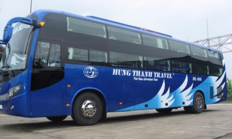 Nhà xe Hưng Thành với nhiều năm kinh nghiệm tuyến Hà Nội Bắc Kạn