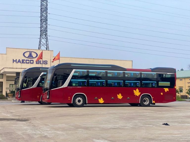 Nhà xe Liên Hưng có nhiều năm kinh nghiệm hoạt động trong lĩnh vực vận tải hành khách