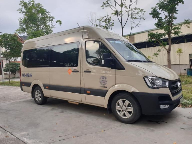 Nhà xe Phú Bình, một **đơn vị vận chuyển hành khách uy tín tuyến Quảng Ninh Hải Dương**