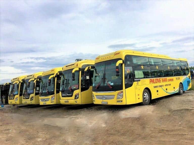 Nhà xe Phương Nam chú trọng trải nghiệm khách hàng với nhiều phương thức đặt vé