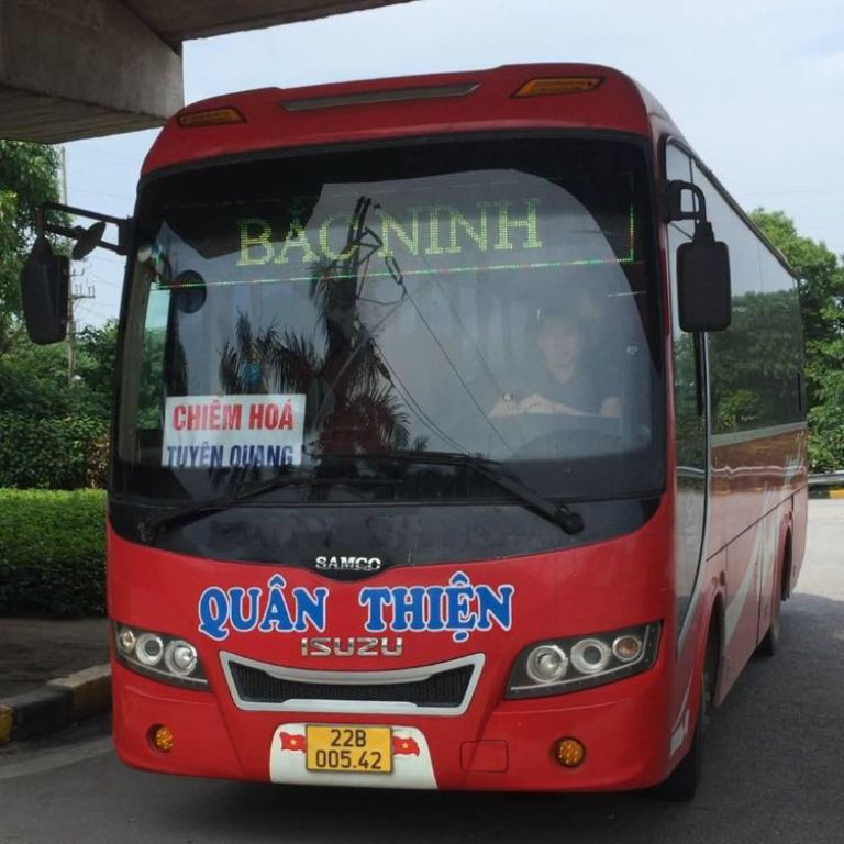Nhà xe Quân Thiện luôn đặt chữ tín và độ an toàn của khách hàng lên hàng đầu