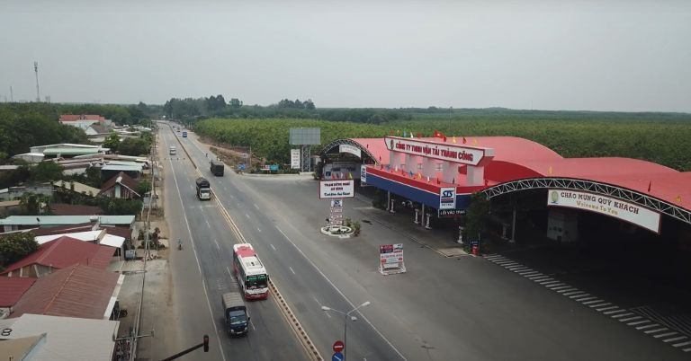 Nhà xe Thành Công phát triển bền vững
