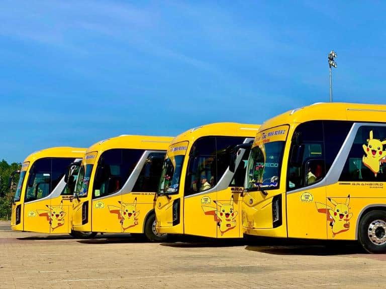 Nhà xe Thiện Trí hướng tới chất lượng