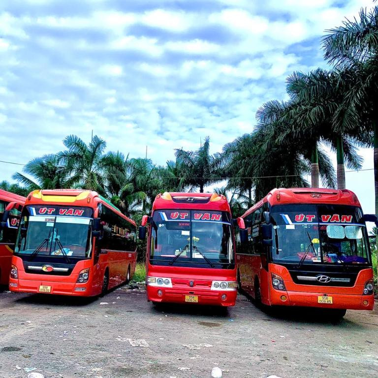 Nhà xe Út Vân là một trong những lựa chọn hàng đầu cho tuyến Bình Dương – Bạc Liêu