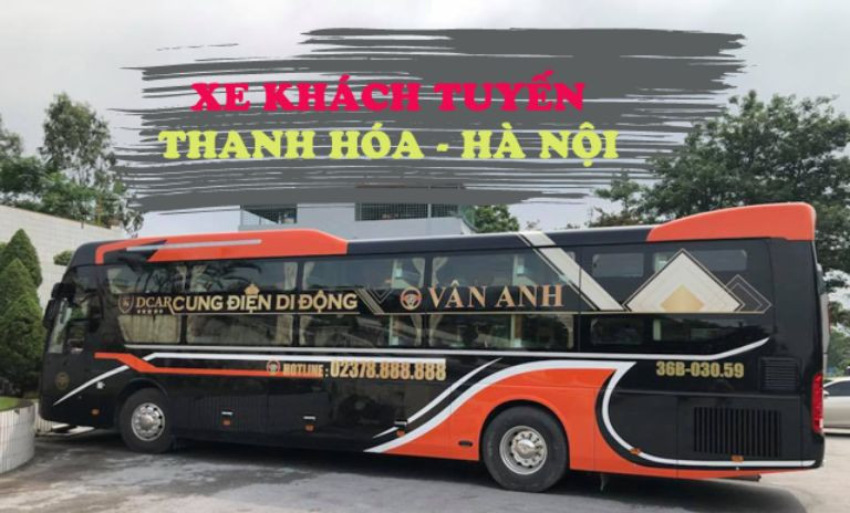 Nhà xe Vân Anh đảm bảo hành trình an toàn