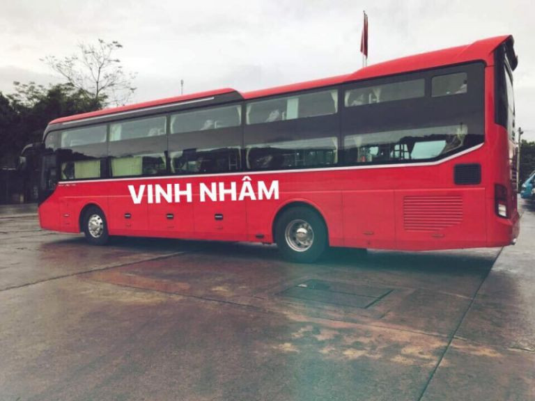 Nhà xe Vinh Nhâm được biết đến với chất lượng dịch vụ hàng đầu