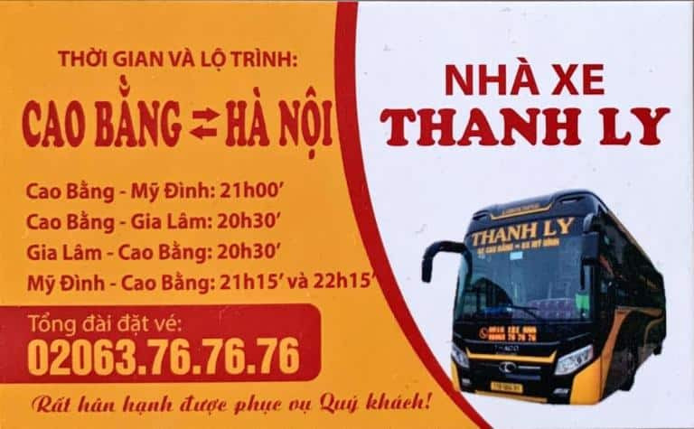 Nhân viên Nhà xe Thanh Ly tư vấn qua điện thoại