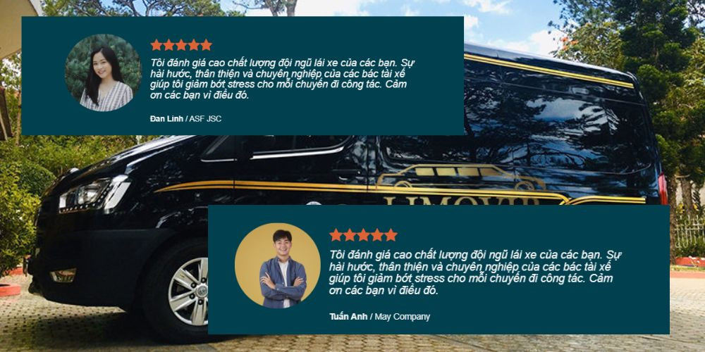 Nhận xét của khách hàng về đội ngũ lái xe tận tâm của Taxi Bảo Lâm